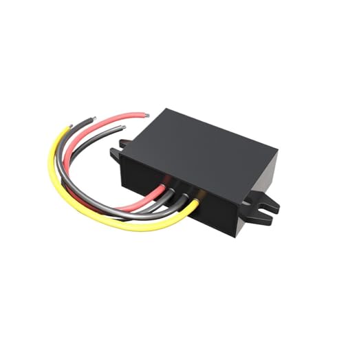 Convertisseur DC-DC 24V 36V à 12V pour résoudre les pannes de tension instable