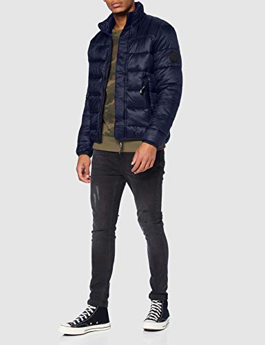 Pepe Jeans Coleridge Parka, 598, Medium Uomo