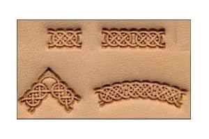 Tandy Leather Celtic Embossing Tool Kit