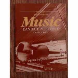 Music (Study Guide) 013607698X Book Cover
