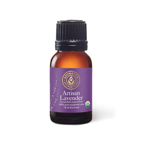 Aceite Esencial Artesanal Orgánico de Lavanda 18ml miniatura 1