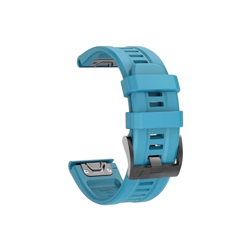 c[gJ[̃VRvoh Garmin ɓK TACTIX f^/Instinct 2X/Descent Mk2 Mk2i G1/MARQ/Enduro 2 NCbNtBbg 22 ~[g 26 ~[gXgbvɓK(Blue 