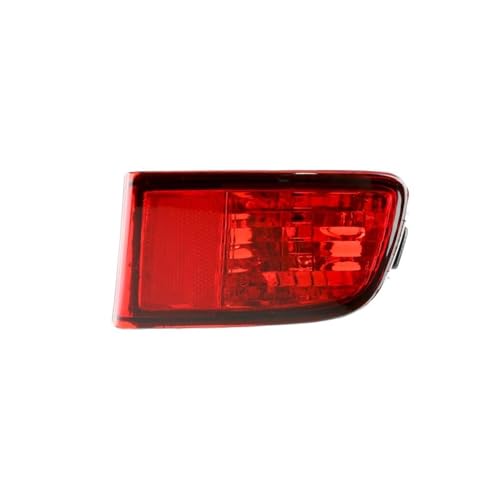Feux arrière de voiture pour Toyota 4runner et Land Cruiser réflecteur de pare-chocs droit