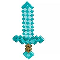 Minecraft Diamond Sword Accessory