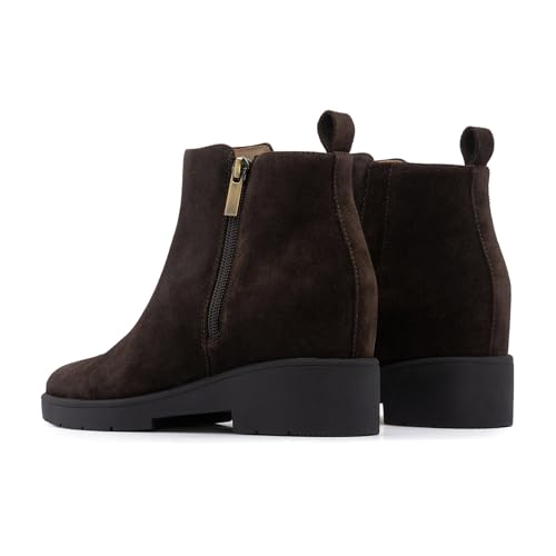 ABEO Horizon Zip Metatarsal Ankle Booties for Women | Fall Boots for Women | Metatarsalgia Boots | Metatarsal Boots2