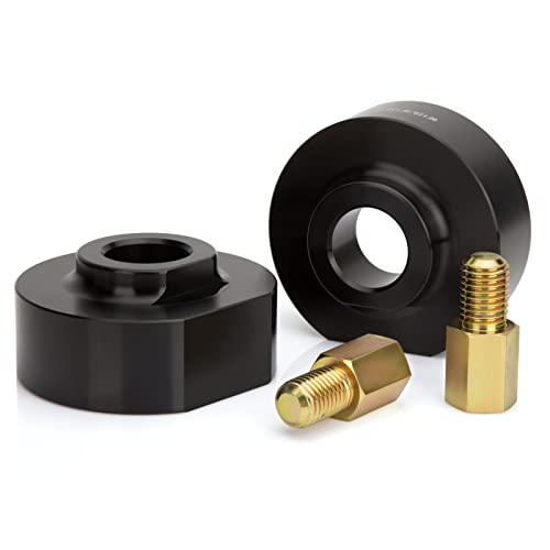 Dynofit 2 Front Leveling Kit for 2WD 1999-2022 F250 F350 1981-1996 F150