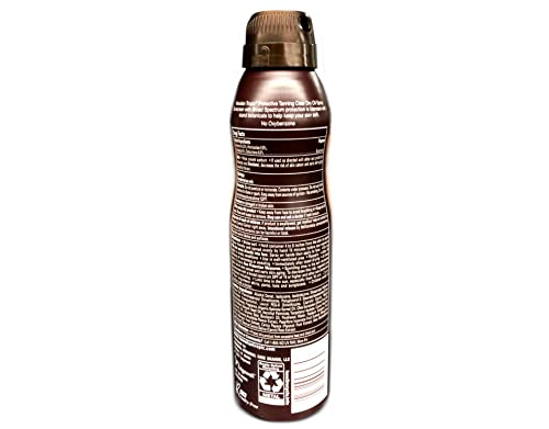Hawaiian Tropic Dry Oil Clear Spray Sunscreen SPF 30 5.2 oz (Pack of 2) - image 4