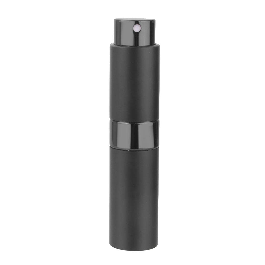 T.O.G. Refillable Perfume Atomizer Spray Bottle With Split Nozzle Mini Travel Sprayer Bottle Aftershave Pump Case for Traveling Empty Bottle 8 ml-image-36