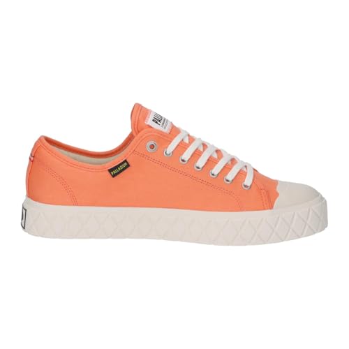 Image of Palladium Unisex Palla ACE Organic Canvas Sneaker
