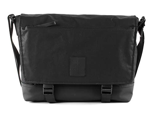 Strellson Swiss Cross Messenger LHF Black