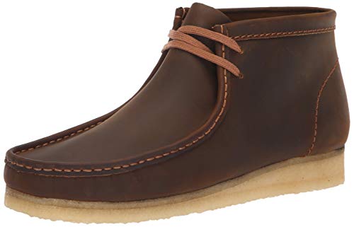 clarks men's wallabee chukka boot
