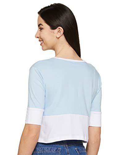 Image of DHRUVI TRENDZ Women's Regular Fit TOP