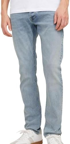 Jack & Jones JJIGLENN JJORIGINAL CB 774 NOOS, Denim Blauw, 29W / 32L