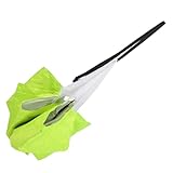 SUPVOX Convenient Running Sports Parachute Resistance Training Equipment for Soccer Football and Running Athletes Builds Explosive Power and Agility Portable Design Fluorescent