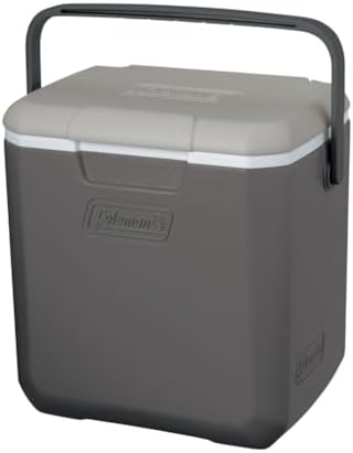 Coleman(コールマン) キャンプ ハードクーラー テイク9(ライトグレー) 2026年モデル 2251353