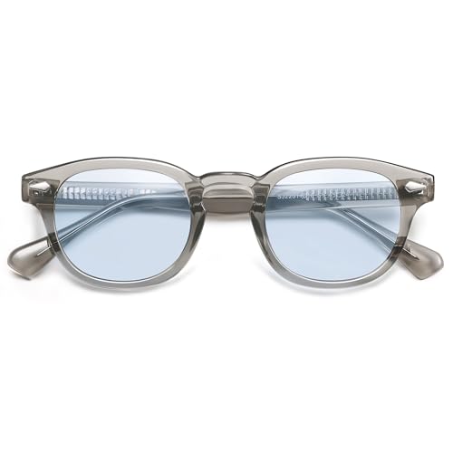 SOJOS Retro Small Round Sunglasses SJ2251