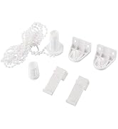 17mm Repair Fitting Kit Fensterrollo Blind Side Pulley Chain Bead Chain Roller Rollschattenbeschl...