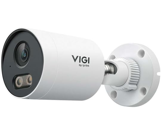 TP-Link Camara VIGI Bullet S325 4MM 2MP