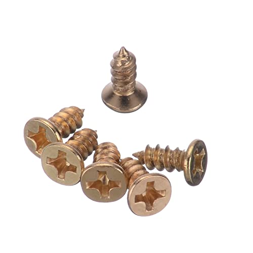 Image of Picture Hanging Kit for Picture Frame Fixing 100 Sets Gold Saw Tooth Hangers Canvas Picture Frame Hanging Hooks With Screws Sawtooth Hangers 45*8mm DIY Hardware Tools Assorted Picture Hanger Set for H