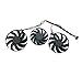 Yanluo T129215bu t128010bu. Kompatybilny wentylator karty graficznej Asus. Radeon. RX 5600XT 5700 5700XT TUF X3 EVO OC Wentylator chłodzący kartę rejoicing