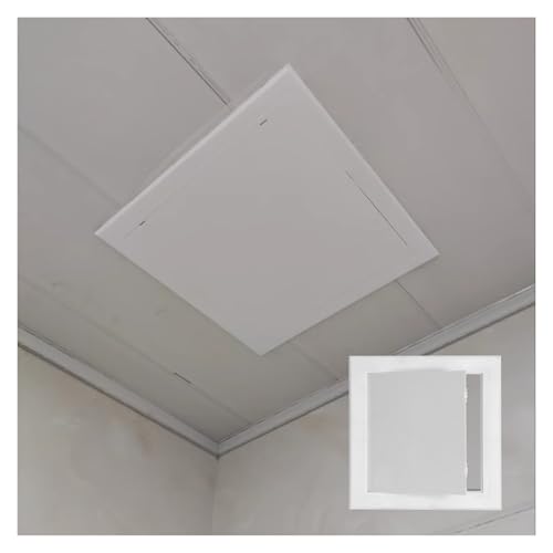 Panel de acceso para paneles de yeso ideal para reformas de baños 2