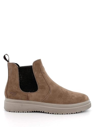 Chaussures 6647222 Bottines en daim pour homme confortables
