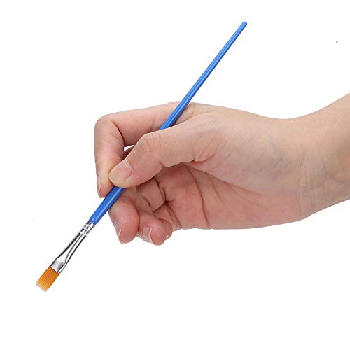 Miniatura 9 de Kits de pintura facial para niños, paleta de aceite de pintura facial de 12 colores, kit de pintura facial para niños con plantillas y libro, kit de