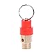 cjcaijun Soupape Hot 1/4 '' 10kg BSP Compresseur d'air Séchage de la sécurité Régulateur de soulagement de la Pression R9UC