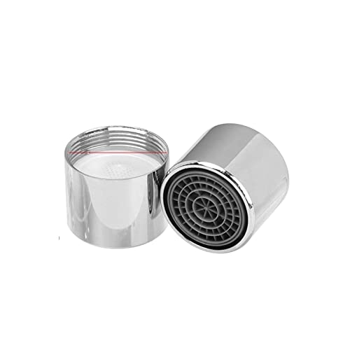 PBDEW Aireador de Grifo Giratorio, 1 Pieza, Grifo de Fregadero de Cocina, Boquilla de Grifo, aireador Giratorio, pulverizador de Filtro, Grifo de Ahorro de Agua para