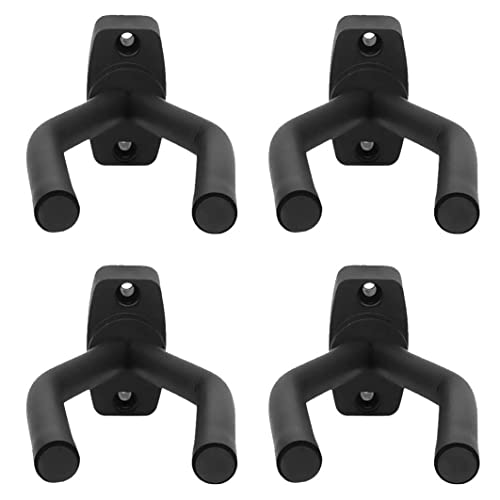 Guitar Mall Mound Hook Hangle Molon Mol Mol Molon Black Display Rack avec vis pour les magasins de vente au détail… - Les Beatles, Paul McCartney, John Lennon, RIngo Starr, George Harrison Guitar Mall Mound Hook Hangle Molon Mol Mol Molon Black Display Rack avec vis pour les magasins de vente au détail… – Image 4
