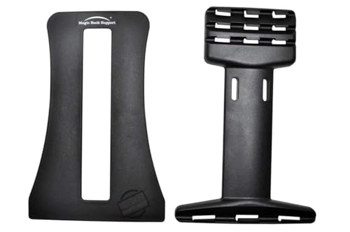 Magic Back Support Multi Level Back Stretching Device