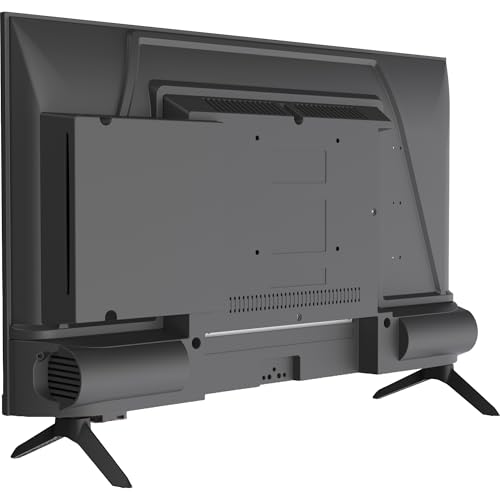 Image of Audiobox Smart LED Full HDTV - webOS Hub Smart TV, 1080p, ThinQ AI, WiFi Dual-Band, HDMI ARC, AC /DC 12V Compatible, Wall Mountable (24 Inch)