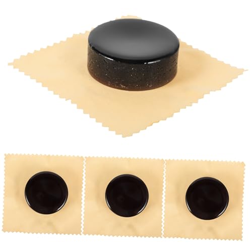 Essential Violin for Cello Viola 4pcs Black Safe Low Dust