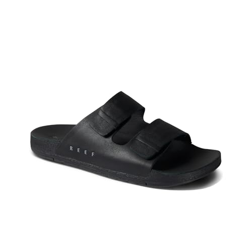 REEF Men's Ojai Two Bar Slide Sandal
