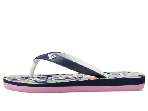 Image of Roxy Girls' Tahiti VII Flip Flop Sandal