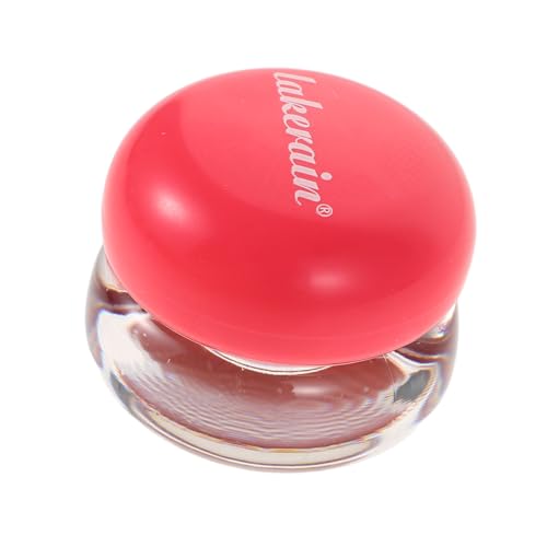 VALICLUD Rubor Labios De Labios Polvo De Ajuste Resaltador De Belleza Común Tinte De Mejilla Pintalabios Rojo Tinte Labial Coreano Bronceador Liquido Polvos Colorete Brillo El Plastico