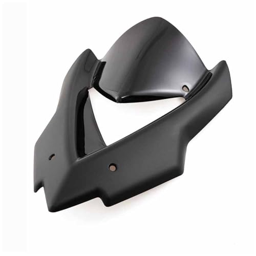 Bulle de Haute Qualité pour Kawasaki Z1000 Pare-Brise Double Courbure Moto