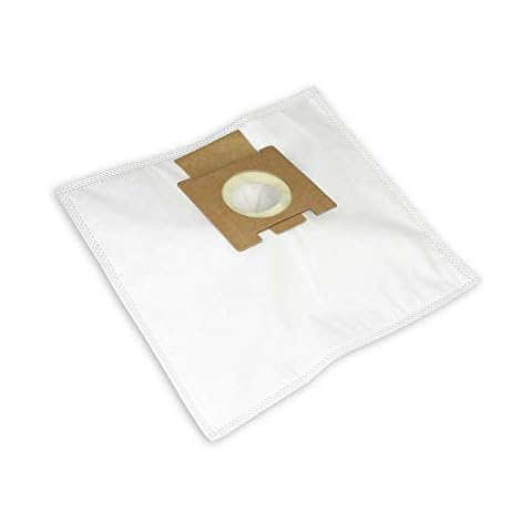 10x MisterVac Vacuum Cleaner Bags Compatible with Hoover Telios Extra TX51PAR 011 Cover