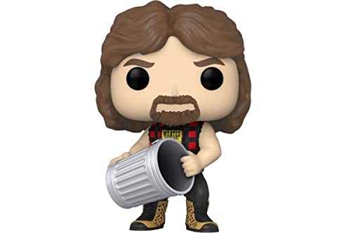 Funko Pop! Cactus Foley Jack With Trash Can Exclusive Figure