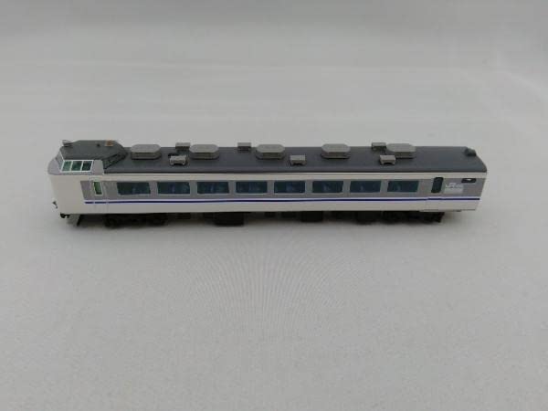 TOMIX Nゲージ 485系 はくたか 基本セット 92496 鉄道模型 電車 Amazon | Nゲージ TOMIX 485系特急電車 (はくたか) 4両基本
