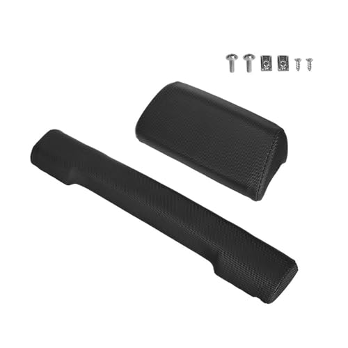 Dosserets Passager pour Moto Dossier De Moto pour Valise pour Vario Supérieure pour R1200 1250 GS R1200GS R1250GS LC ADV F800GS F850GS pour Adventure pour...