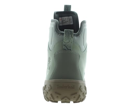 Image of Timberland Men's Greenstride Motion 6 Mid Hiking Boots