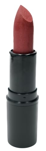 Image of Pure Ziva Hot Tamale Warm Tone Red Lipstick Color Moisturizing Paraben Free, No Animal Testing & Cruelty Free Lip Makeup Color