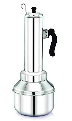 Großer Korb 5069 – Ideal Wonder Puttu Kudam groß