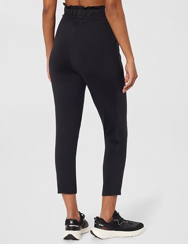 Image of Van Heusen Women High Rise Ruffle Regular Fit Pants