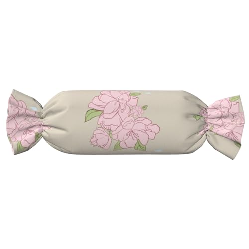 Almohada Espuma Viscoelástica 62 cm Largo 25 cm Alto