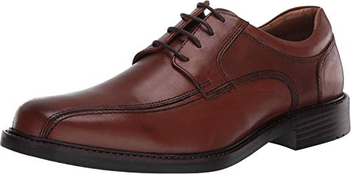 Johnston & Murphy Tabor Runoff Lace-Up Tan Calfskin 11 M (D)