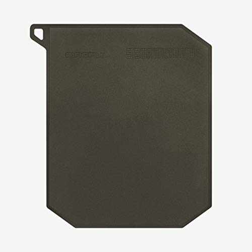 Image of Magpul DAKA Volume Pouch Zippered Tactical Range Tool and Gear Bag, Medium 3L, Black