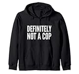 Definitely Not A Cop
