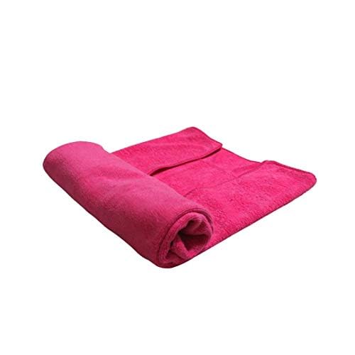 TAIYO PLUSS DISCOVERY® Dog Absorption Magic Towel, Size: (16X24 Inch) (LXH), Suitable for Puppies & Kittens (Color May Vary) 3